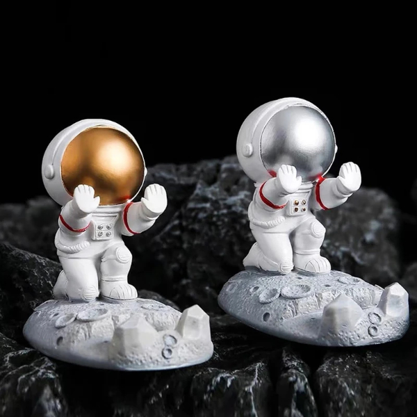 Astronot Telefon Tutucu  - 4